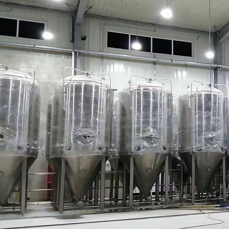 松桃精酿啤酒设备厂—精酿啤酒设备主要生产工艺与核心技术