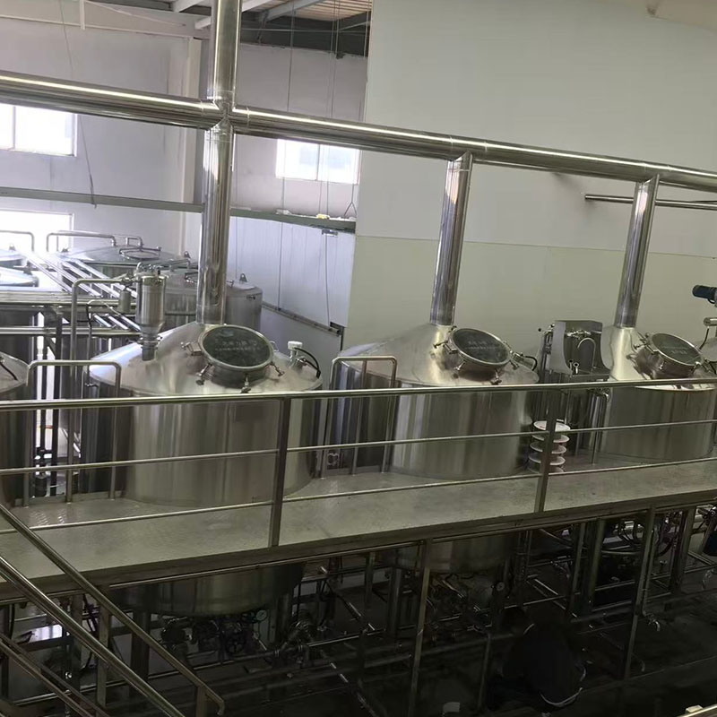松桃精酿啤酒设备厂—啤酒文化的深刻内涵